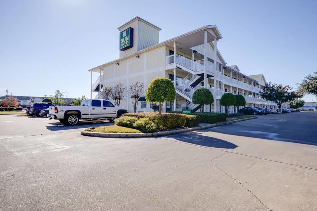 Intown Suites Extended Stay Houston Tx - Westchase 外观 照片
