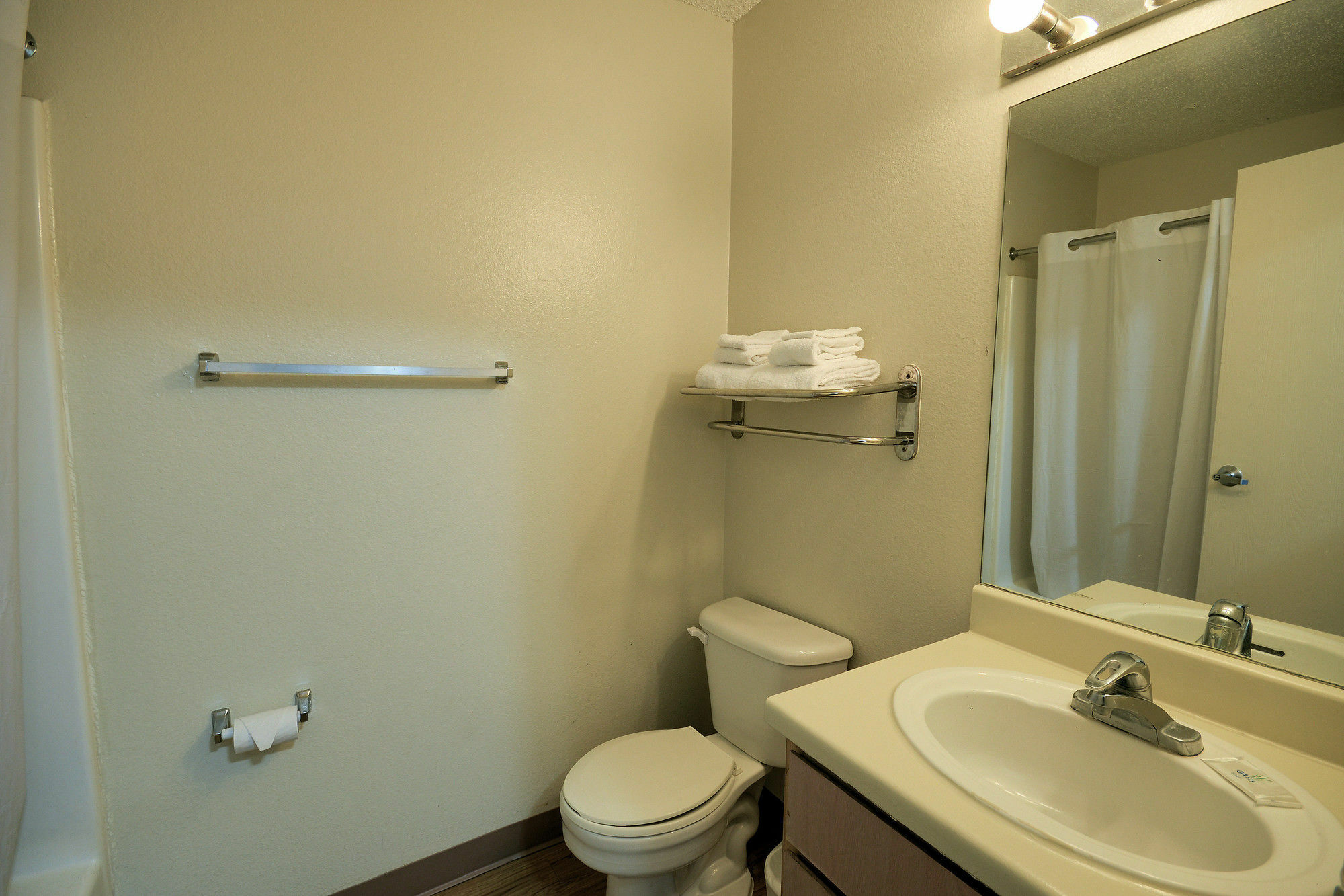 Intown Suites Extended Stay Houston Tx - Westchase 外观 照片
